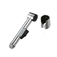 跨境凈身婦洗器噴頭沖洗器馬桶噴槍伴侶清洗屁股潔身器手持小花灑